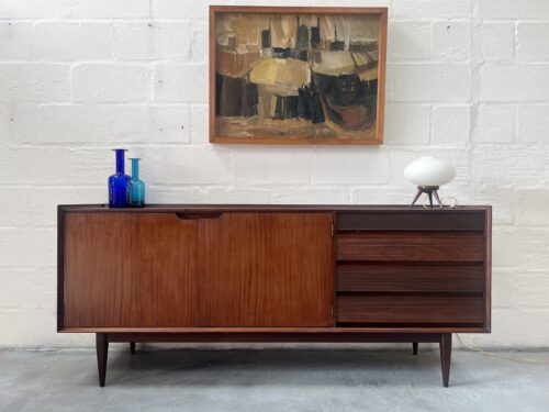 Vintage Mid Century Sideboard Designed by Richard Hornby for Fyne Layde Furniture