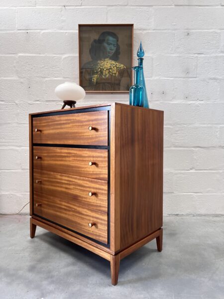 Mid Century Chest of Drawers by Loughborough Furniture