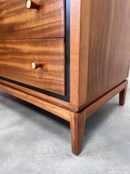 Mid Century Chest of Drawers by Loughborough Furniture