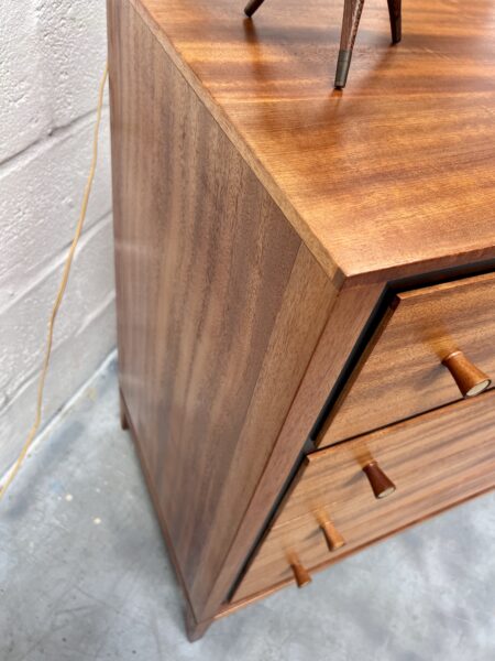 Mid Century Chest of Drawers by Loughborough Furniture