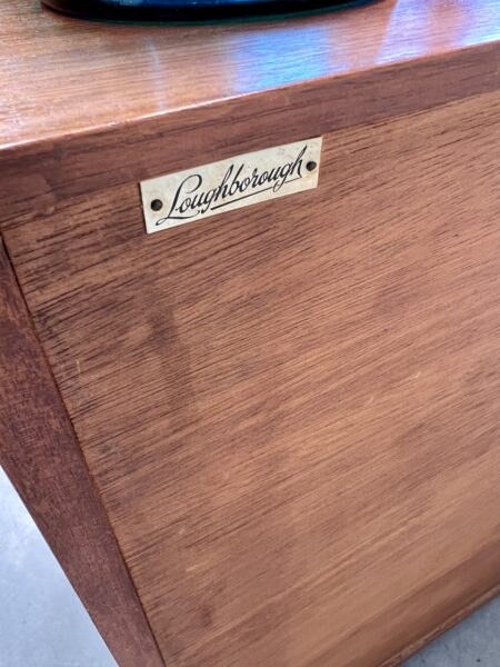 Mid Century Chest of Drawers by Loughborough Furniture