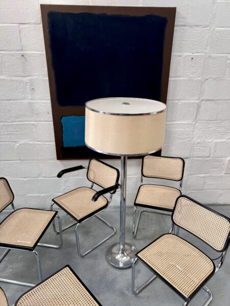 5 x Vintage Marcel Breuer Style Cesca Chairs 