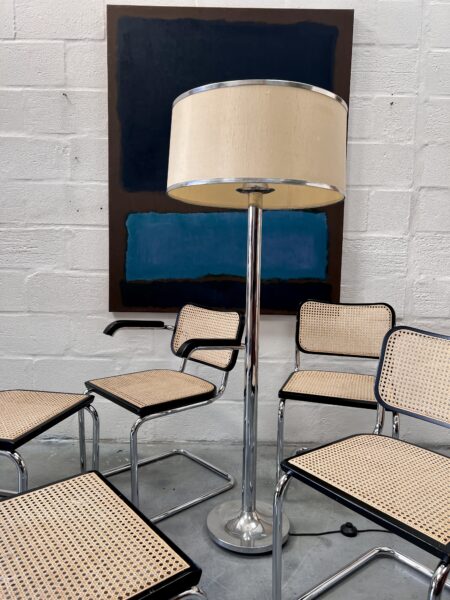 5 x Vintage Marcel Breuer Style Cesca Chairs 