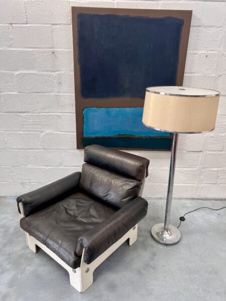 1960s Single Lounge Chair by Sigurd Resell for Vatne Mobler