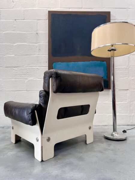 1960s Single Lounge Chair by Sigurd Resell for Vatne Mobler