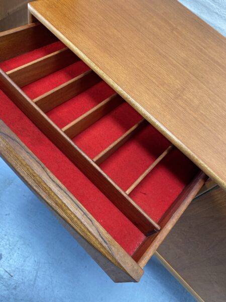 Vintage 1970s Dunfermline Sideboard by McIntosh