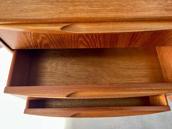 Vintage 1970s Dunfermline Sideboard by McIntosh