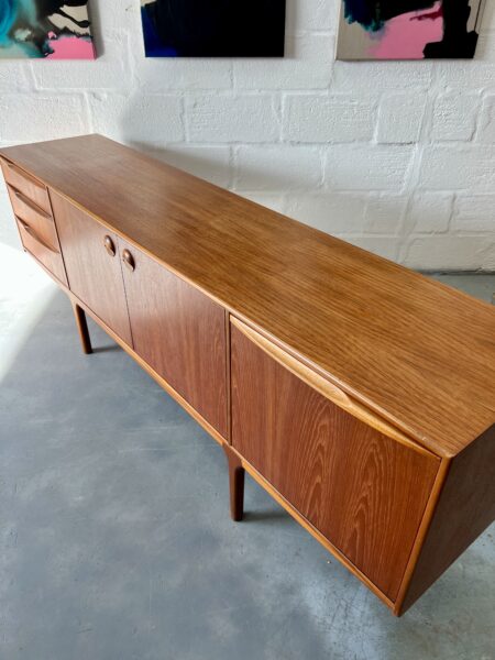 Vintage 1970s Dunfermline Sideboard by McIntosh