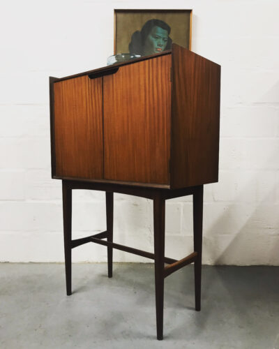 Mid Century Richard Hornby Drinks Cabinet 