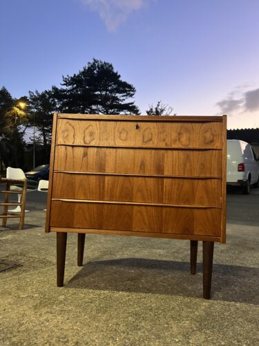 Vintage Danish Chest of Drawers