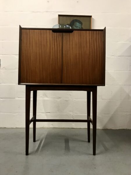 Mid Century Richard Hornby Drinks Cabinet 