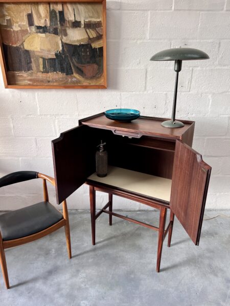 Mid Century Richard Hornby Drinks Cabinet 