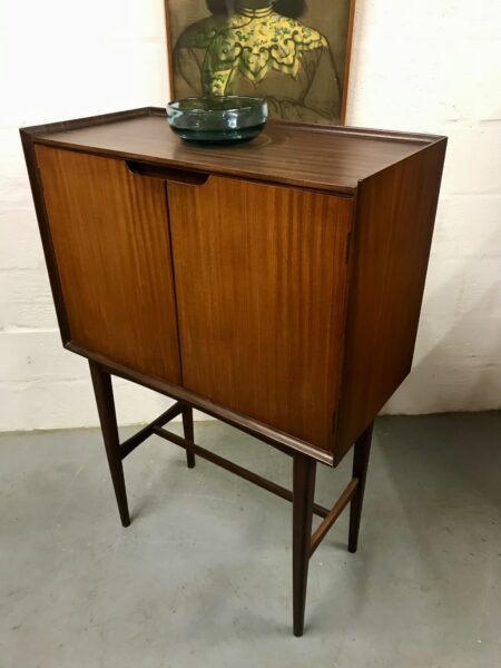 Mid Century Richard Hornby Drinks Cabinet 