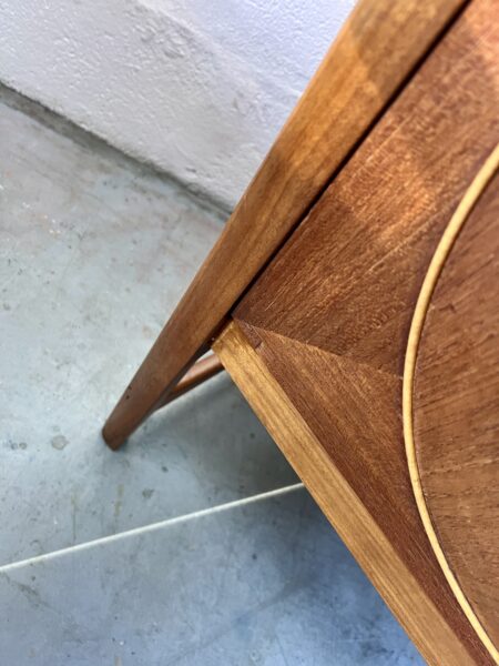 1960s 'Circles' Sideboard Manufactured by Nathan Furniture