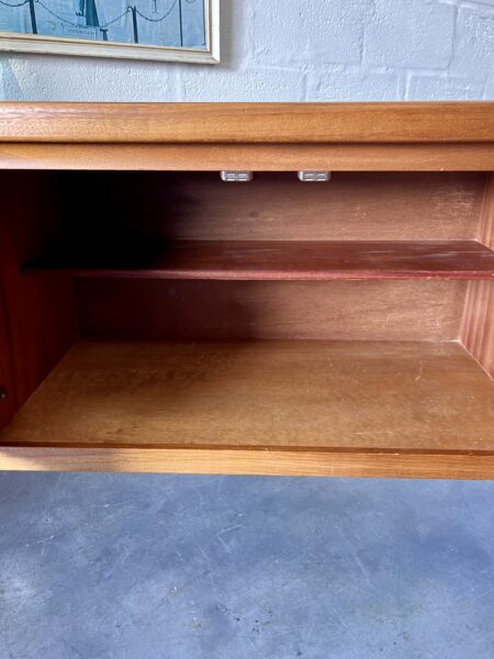 1960s 'Circles' Sideboard Manufactured by Nathan Furniture