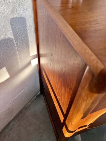 1960s 'Circles' Sideboard Manufactured by Nathan Furniture