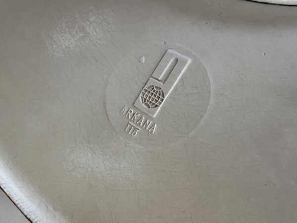 Vintage Maurice Burke Arkana 'Tulip' Dining Table & Four Chairs