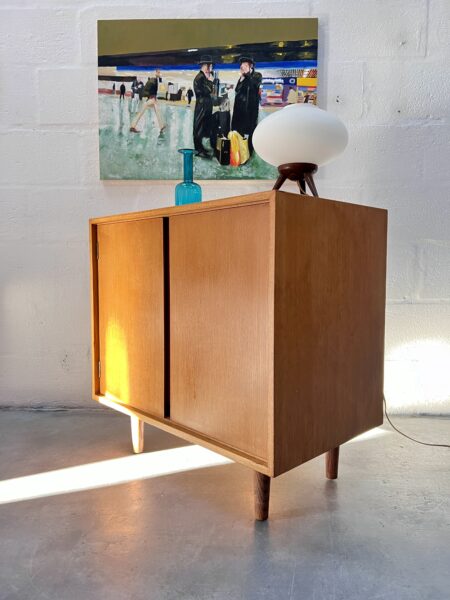 Vintage 1950s Oak Stag 'C Range' Chest of Drawers