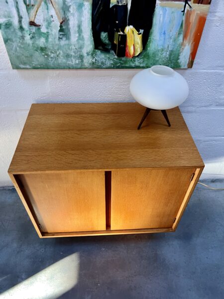 Vintage 1950s Oak Stag 'C Range' Chest of Drawers