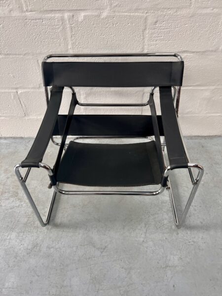 1970s Vintage Wassily B3 Chair