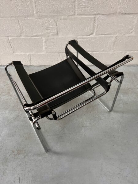 1970s Vintage Wassily B3 Chair