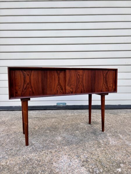 Vintage Danish 1960s Rosewood Small Sideboard by Max Rasmussen