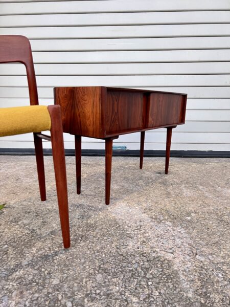 Vintage Danish 1960s Rosewood Small Sideboard by Max Rasmussen