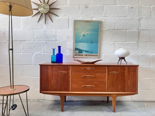 Mid Century 1960s Jentique Sideboard