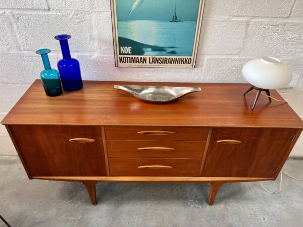 Mid Century 1960s Jentique Sideboard