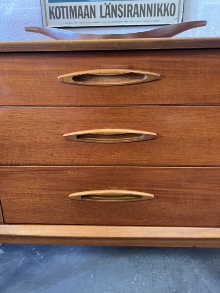 Mid Century 1960s Jentique Sideboard