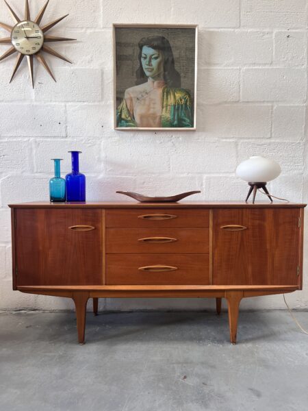 Mid Century 1960s Jentique Sideboard