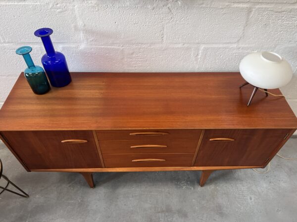 Mid Century 1960s Jentique Sideboard
