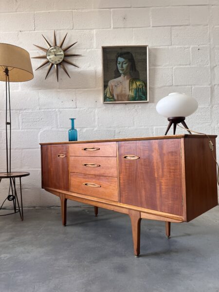 Mid Century 1960s Jentique Sideboard