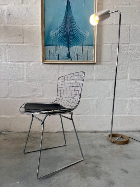 4 x Vintage Harry Bertoia for Habitat 'Bird Cage' Side Chairs