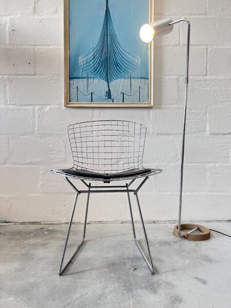 4 x Vintage Harry Bertoia for Habitat 'Bird Cage' Side Chairs