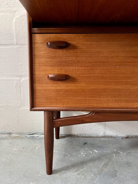 1960s G Plan ‘Brasilia’ Teak Drinks Cabinet