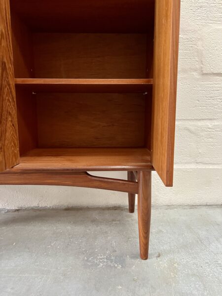 1960s G Plan ‘Brasilia’ Teak Drinks Cabinet