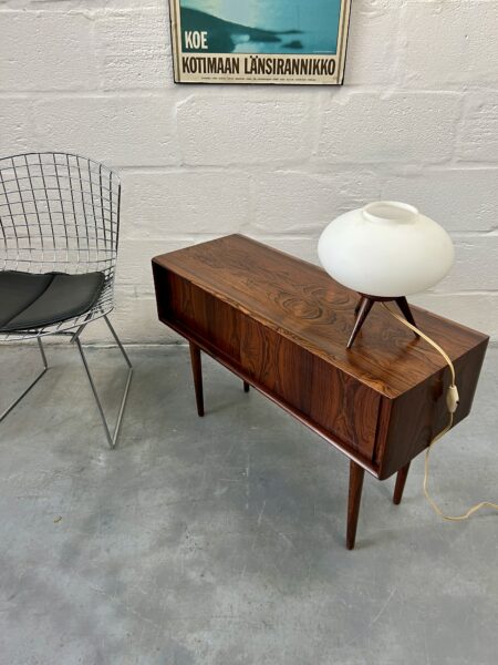 Vintage Danish 1960s Rosewood Small Sideboard by Max Rasmussen