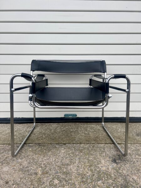 1970s Vintage Wassily B3 Chair