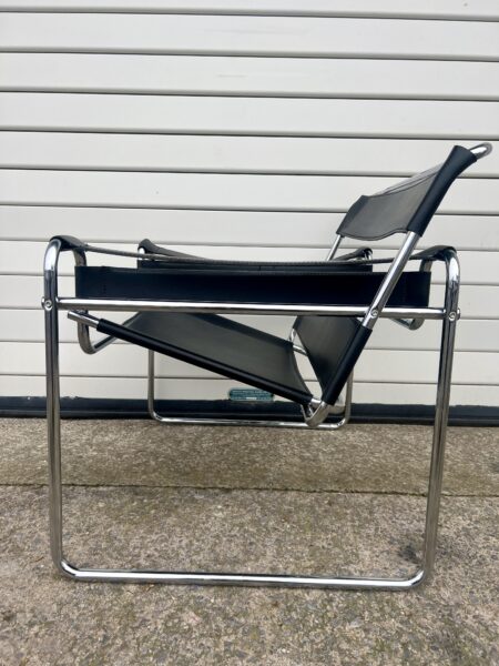 1970s Vintage Wassily B3 Chair