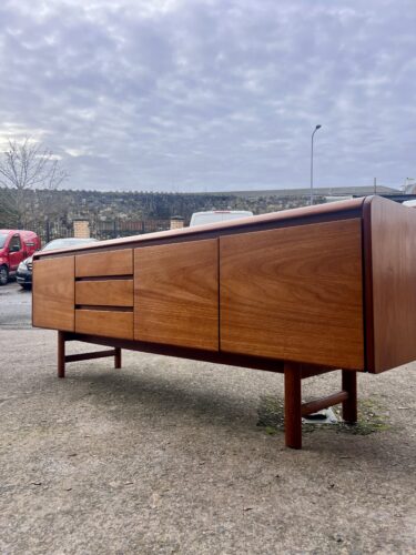 1960s White and Newton Sideboard 'Petersfield'