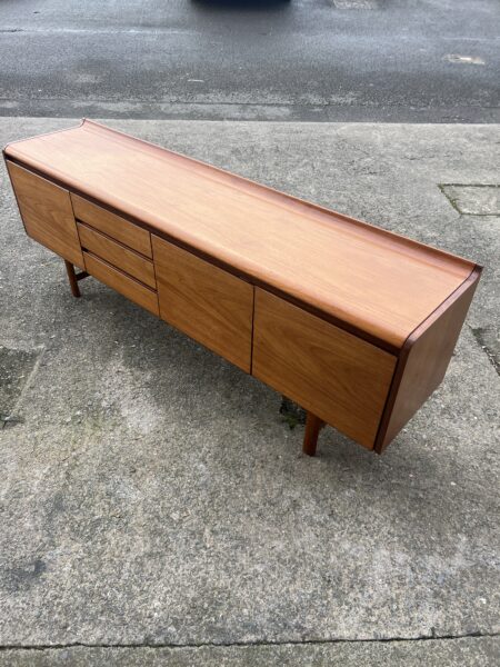 1960s White and Newton Sideboard 'Petersfield'