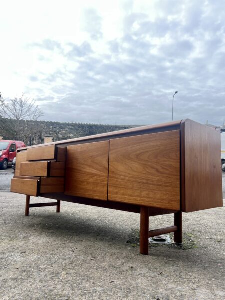 1960s White and Newton Sideboard 'Petersfield'