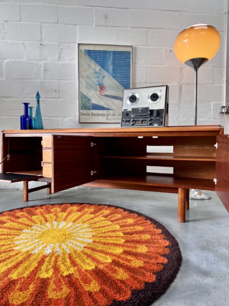 1960s White and Newton Sideboard 'Petersfield'