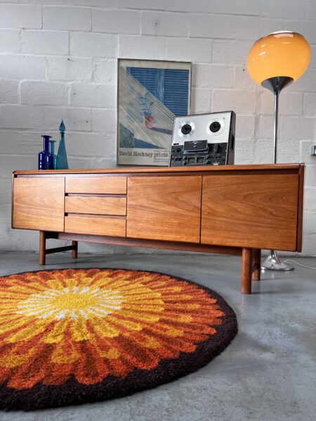 1960s White and Newton Sideboard 'Petersfield'