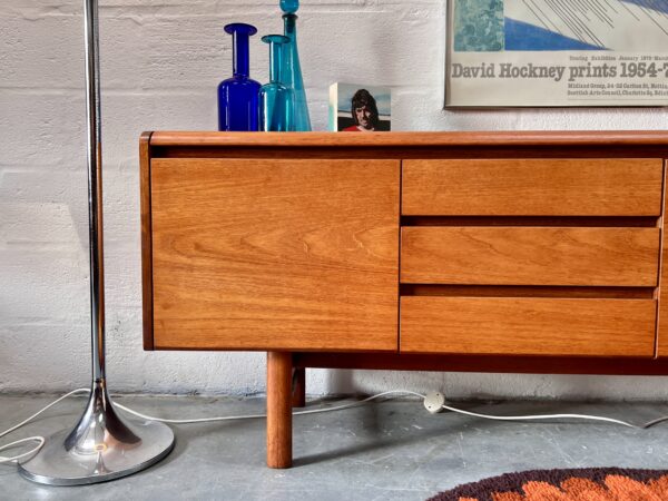 1960s White and Newton Sideboard 'Petersfield'