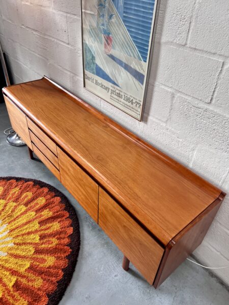 1960s White and Newton Sideboard 'Petersfield'