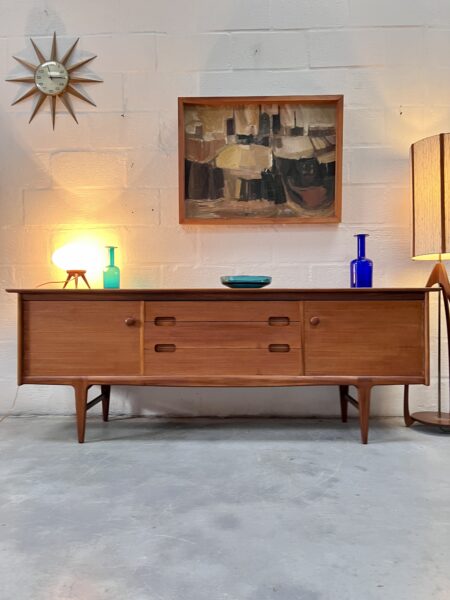 Mid Century 'Fonseca' Sideboard by John Herbert for Younger