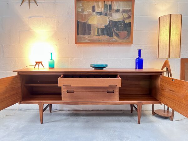 Mid Century 'Fonseca' Sideboard by John Herbert for Younger