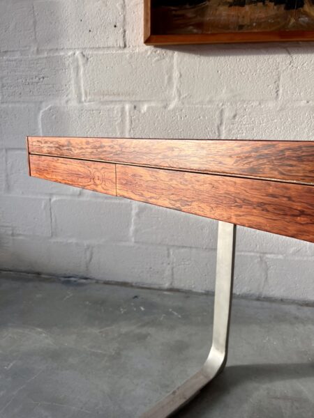 1960s Robert Heritage for Archie Shine Rosewood Console Table